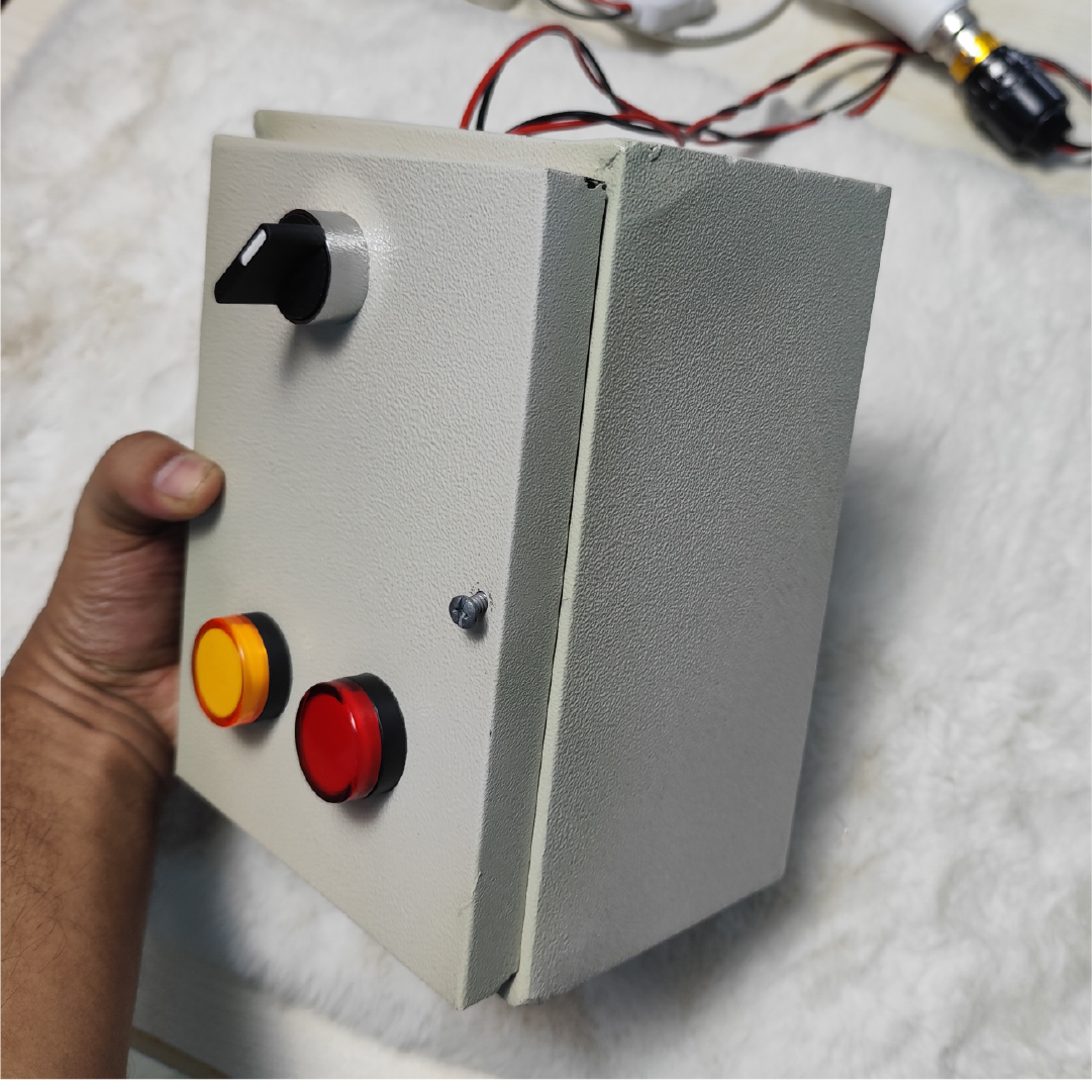 WiFi Motor Starter (1hp–5hp) | NOBBYO WiFi Motor Starter | NSH-WMSB-016 - Image 4