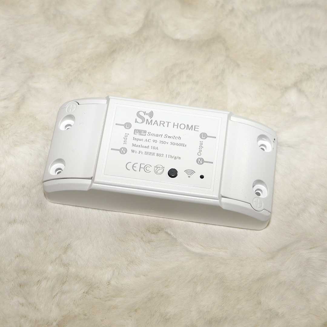 WiFi Smart Switch | NOBBYO Smart Switch | NSH-WSS-004 - Image 3