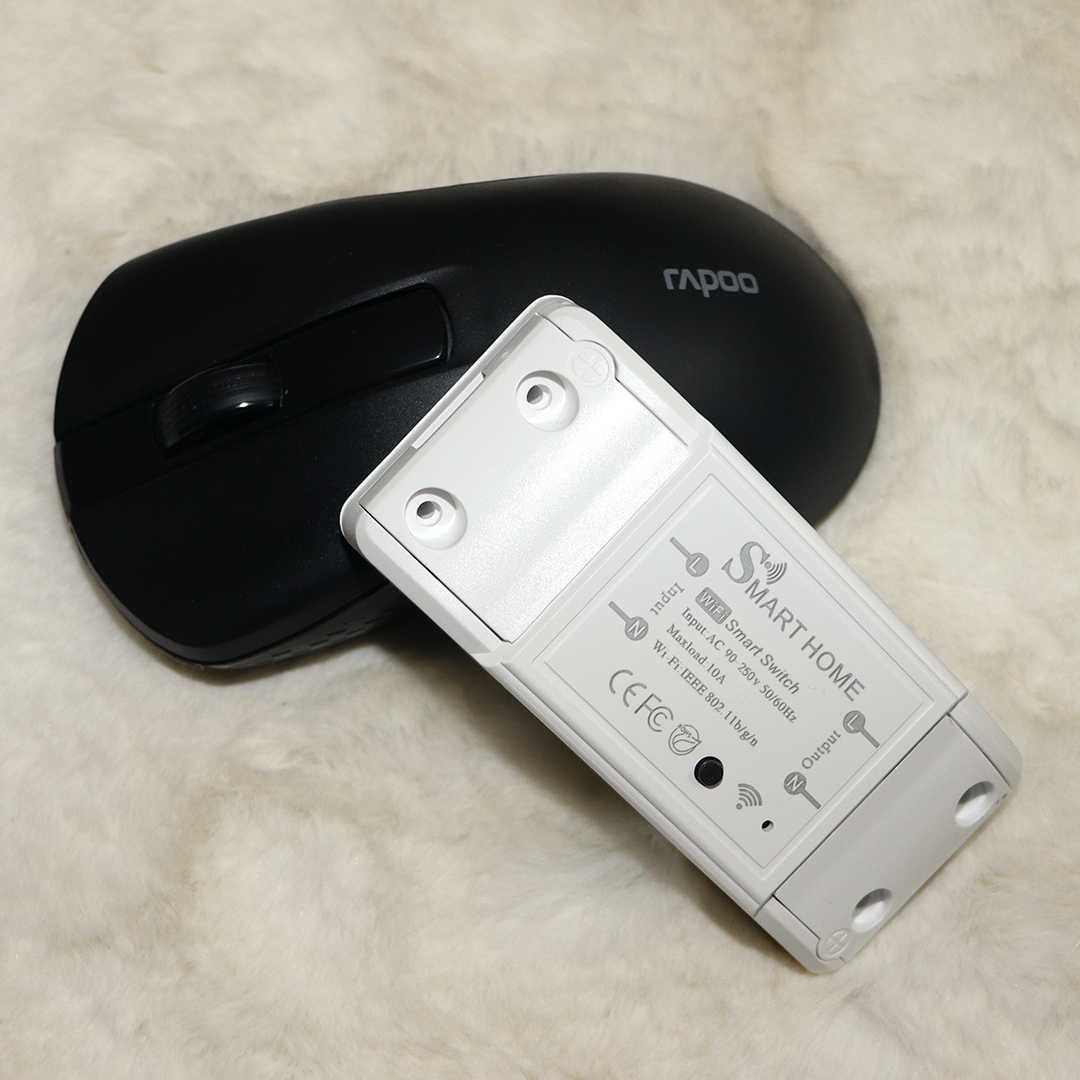 WiFi Smart Switch | NOBBYO Smart Switch | NSH-WSS-004 - Image 4